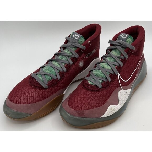 KD 12 By You Customized Red Mens Basketball Shoes Sz 8.5 Kevin Durant BQ7697-991 main image 8